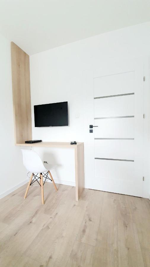 Apartament SONIA *SAUNA*FITNESS*BAREK*GARAŻ* 凯尔采 外观 照片