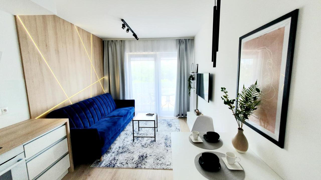 Apartament SONIA *SAUNA*FITNESS*BAREK*GARAŻ* 凯尔采 外观 照片