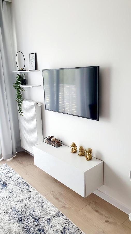 Apartament SONIA *SAUNA*FITNESS*BAREK*GARAŻ* 凯尔采 外观 照片