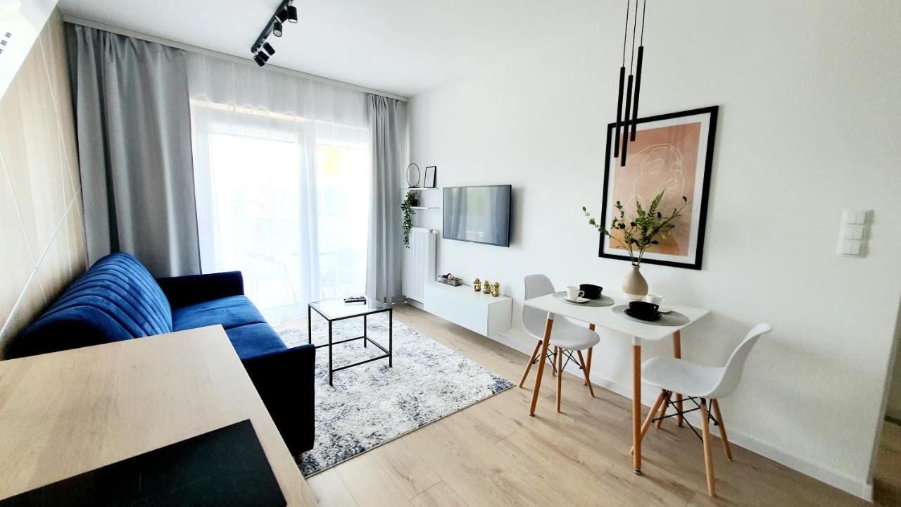 Apartament SONIA *SAUNA*FITNESS*BAREK*GARAŻ* 凯尔采 外观 照片
